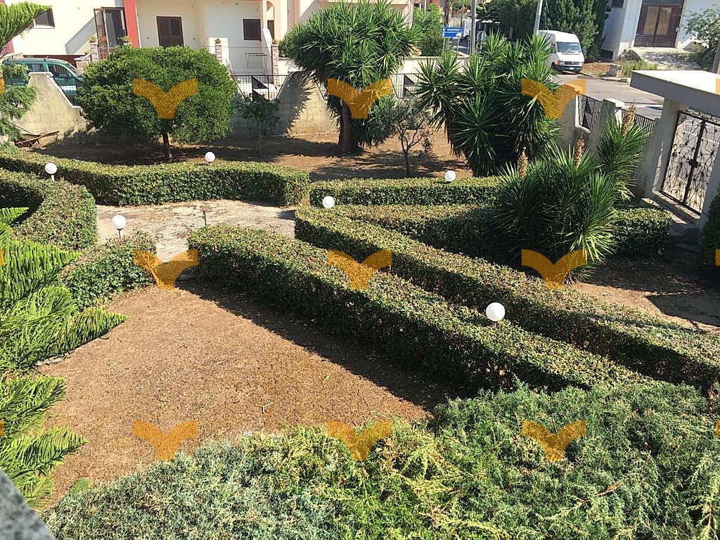 Giardino — Collepasso via De Ferraris angolo via Salvemini