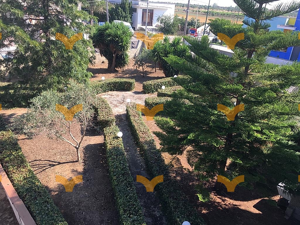 Giardino — Collepasso via De Ferraris angolo via Salvemini