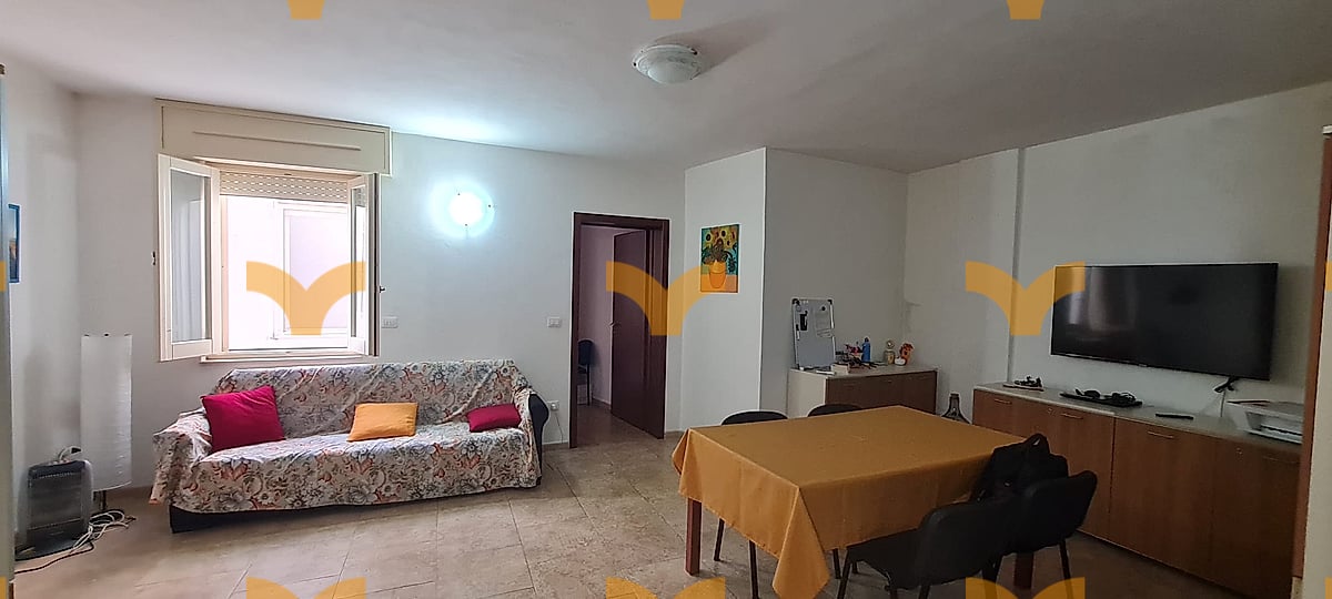 Salotto — Casarano, Piazza Nazario Sauro – Appartamento centrale