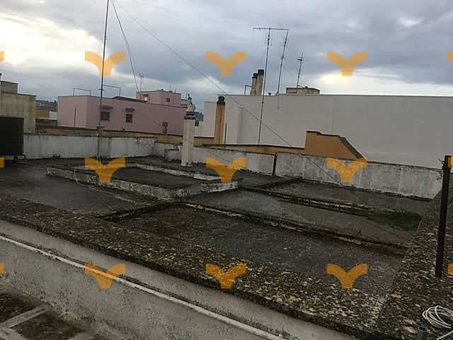 Terrazzo — Collepasso, casa singola di ampia metratura
