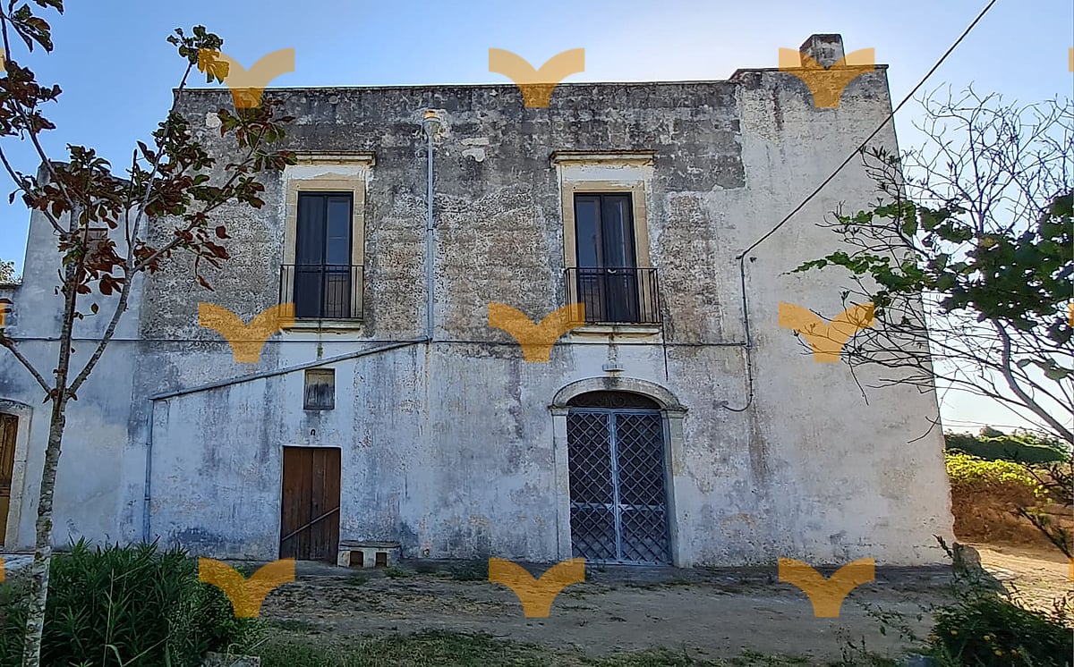 Collepasso Contrada Colacone-Porzione di Masseria