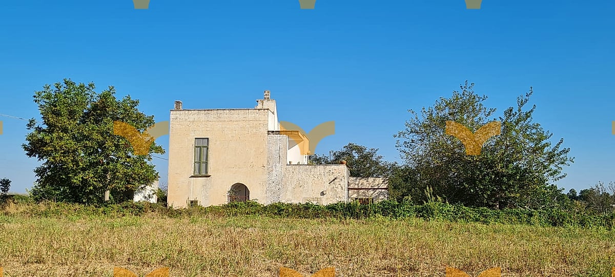 Esterno — Collepasso Contrada Colacone-Porzione di Masseria