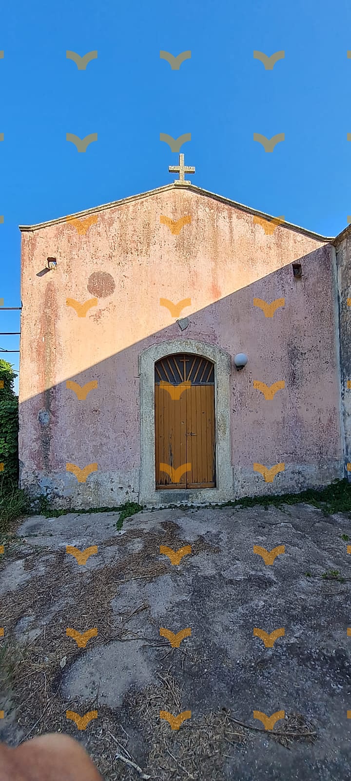 Cappella — Collepasso Contrada Colacone-Porzione di Masseria
