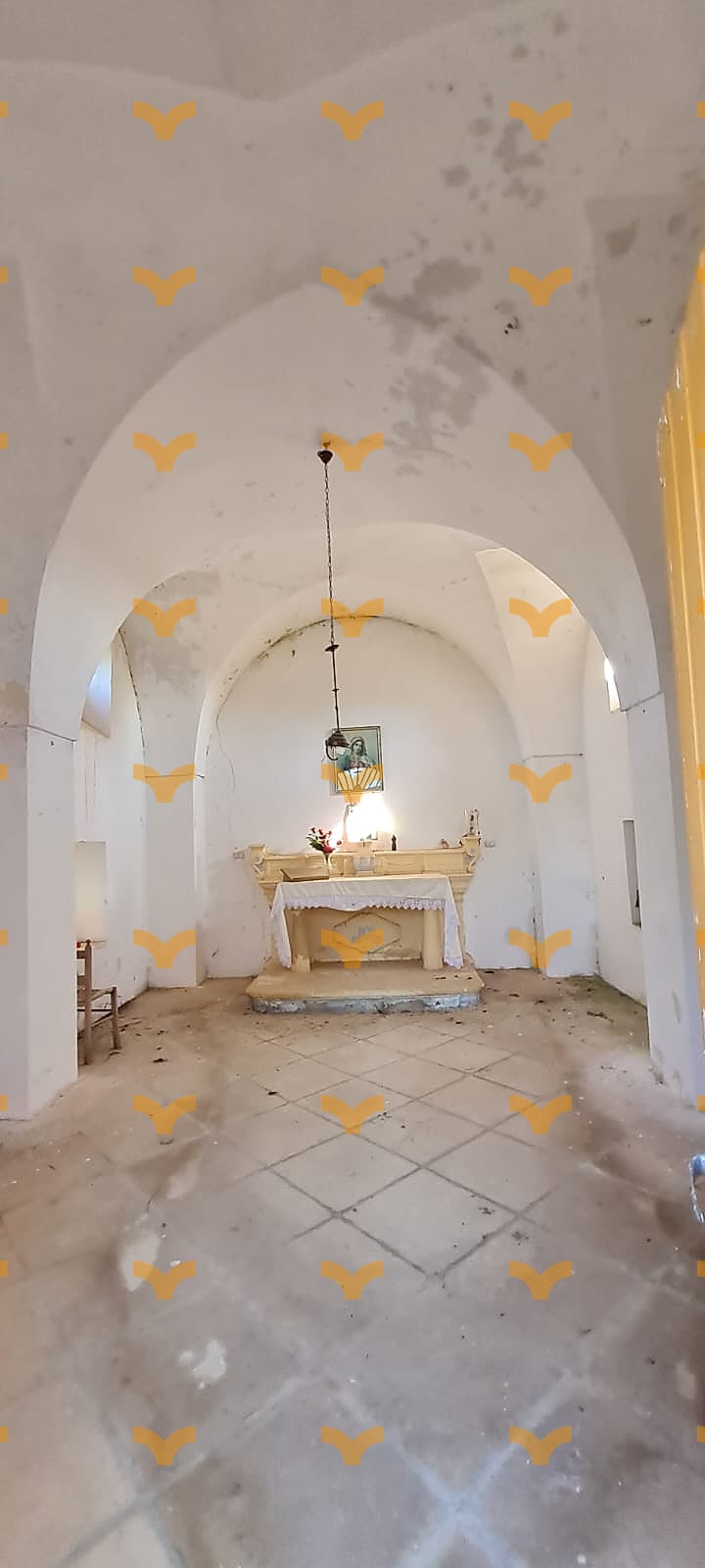 Cappella — Collepasso Contrada Colacone-Porzione di Masseria