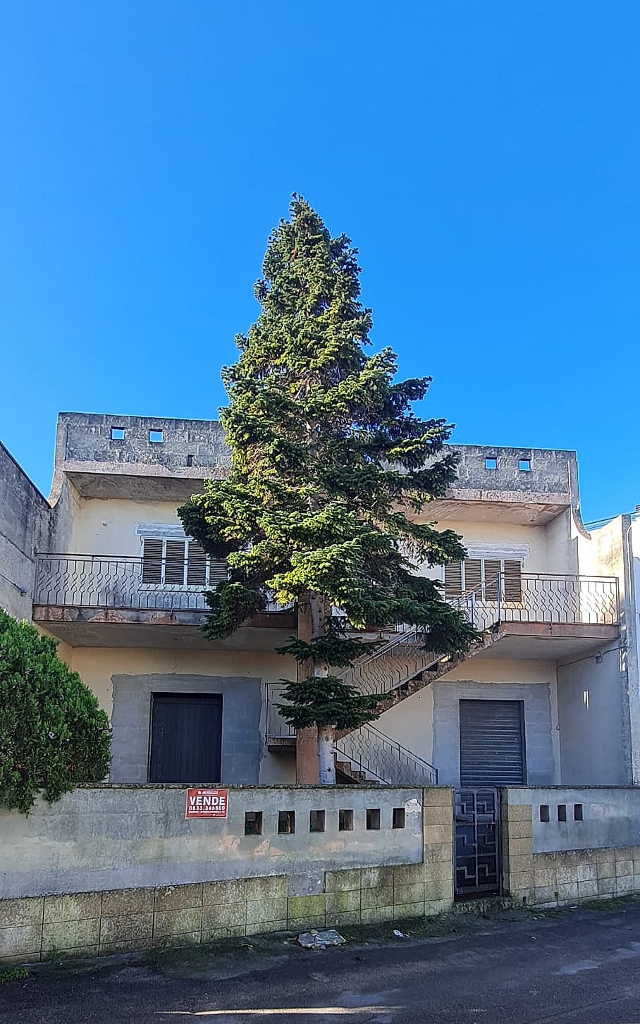 Collepasso, via Parini – Terratetto unifamiliare