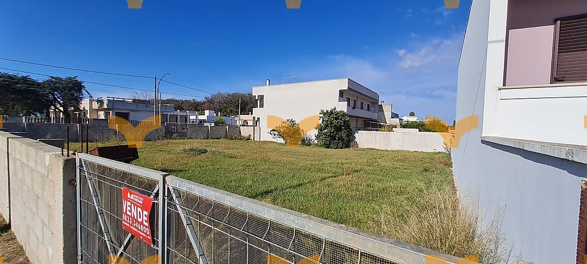 Terreno — Collepasso, via Manzoni – Terreno edificabile