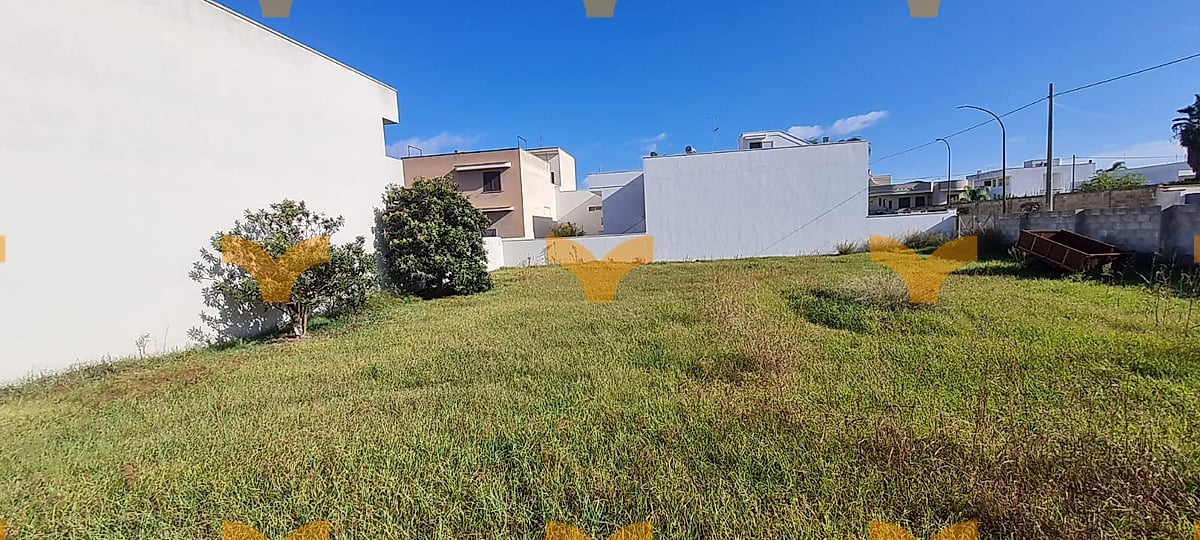 Terreno — Collepasso, via Manzoni – Terreno edificabile