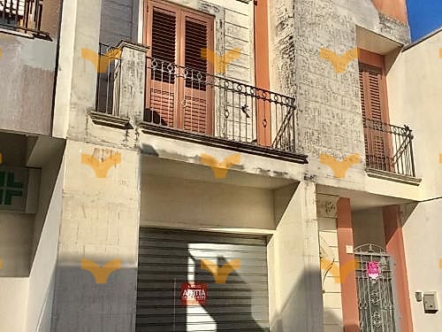 Facciata — Collepasso, via Baronessa Contarini, 7