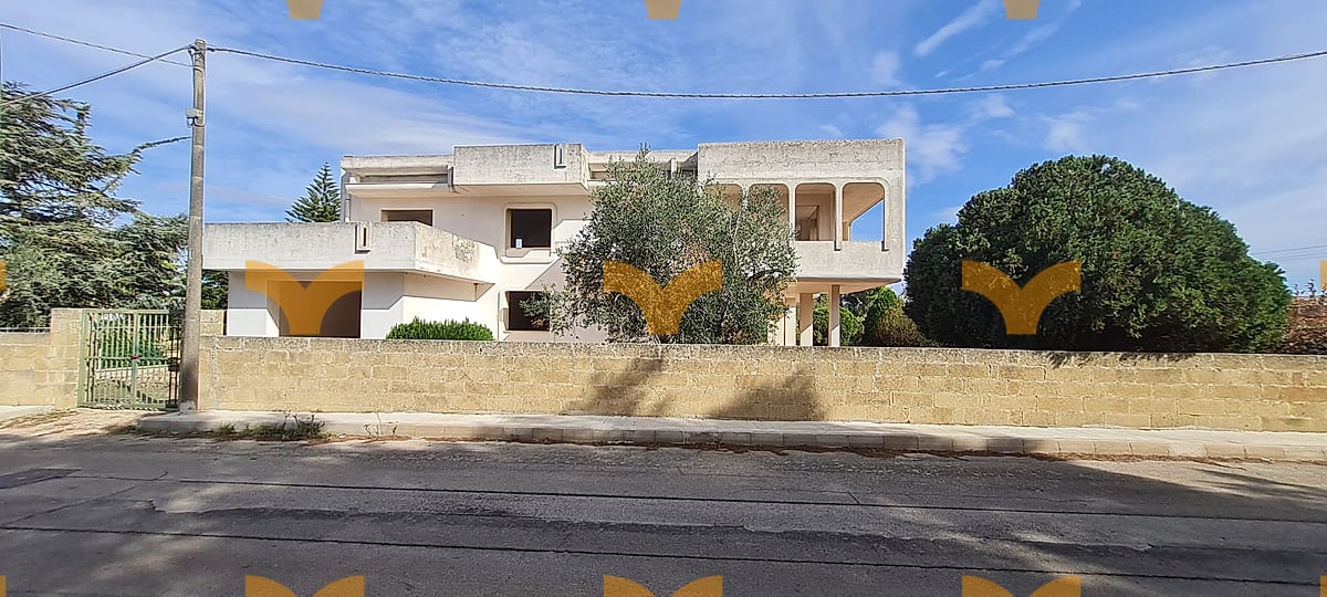 Esterno — Collepasso, via Comi – Villa uni/bifamiliare