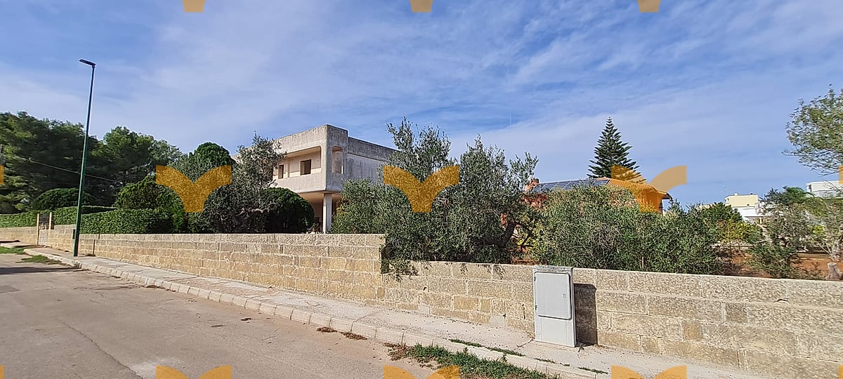 Esterno — Collepasso, via Comi – Villa uni/bifamiliare