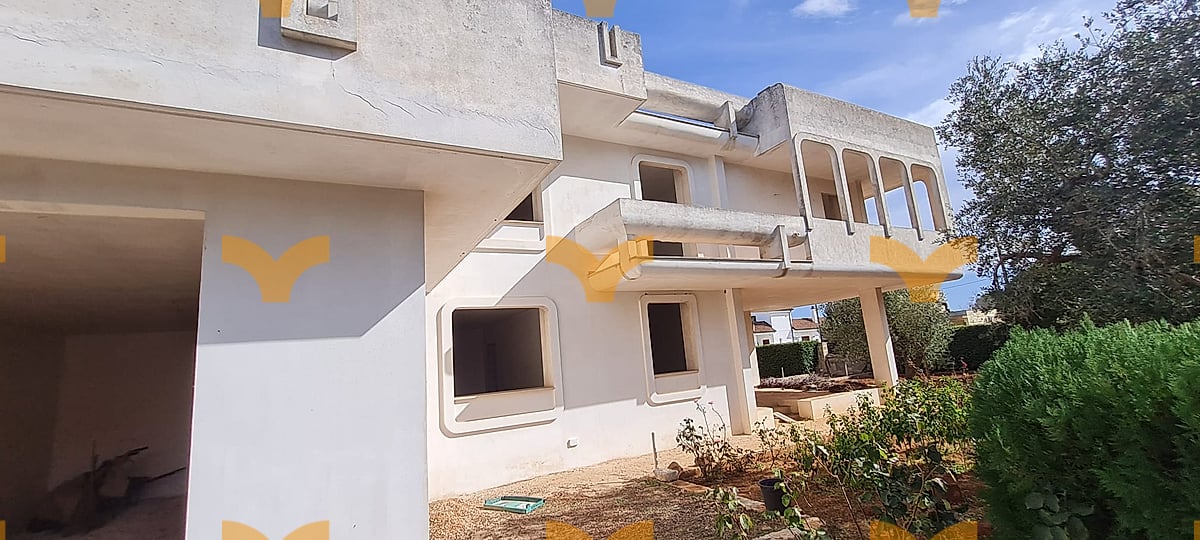Facciata — Collepasso, via Comi – Villa uni/bifamiliare