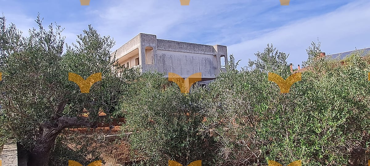 Esterno — Collepasso, via Comi – Villa uni/bifamiliare