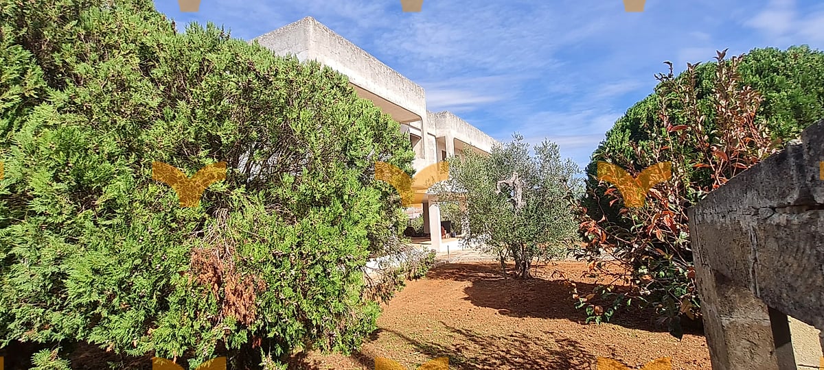 Giardino — Collepasso, via Comi – Villa uni/bifamiliare
