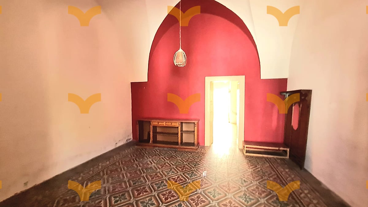 Salotto — Collepasso, via Crescenzio – abitazione indipendente