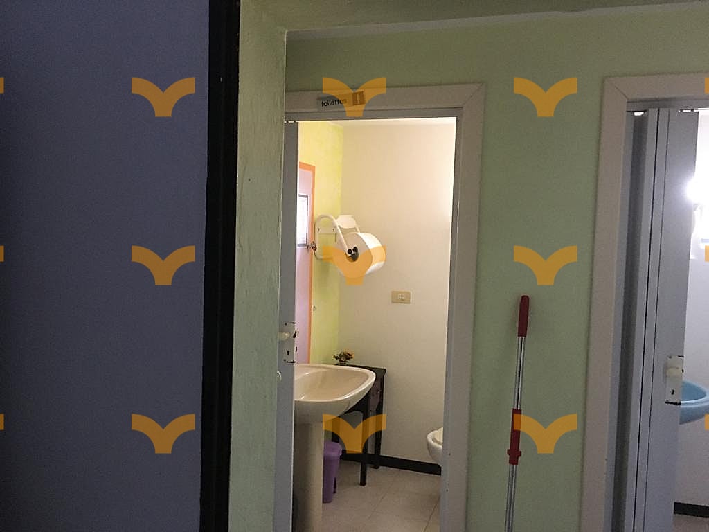 Bagno — Collepasso, Via de Ferraris