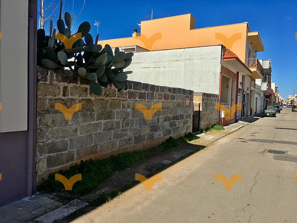 Terreno — Collepasso, via F. Trizio