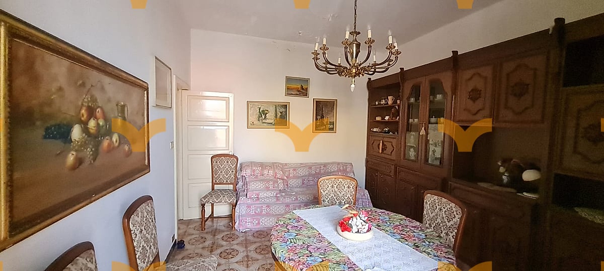 Salotto — Collepasso, via Giovanni Pascoli – luminoso appartamento in vendita