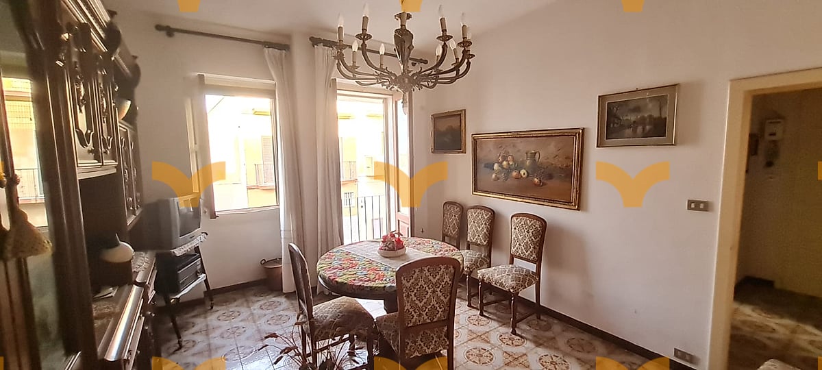 Salotto — Collepasso, via Giovanni Pascoli – luminoso appartamento in vendita
