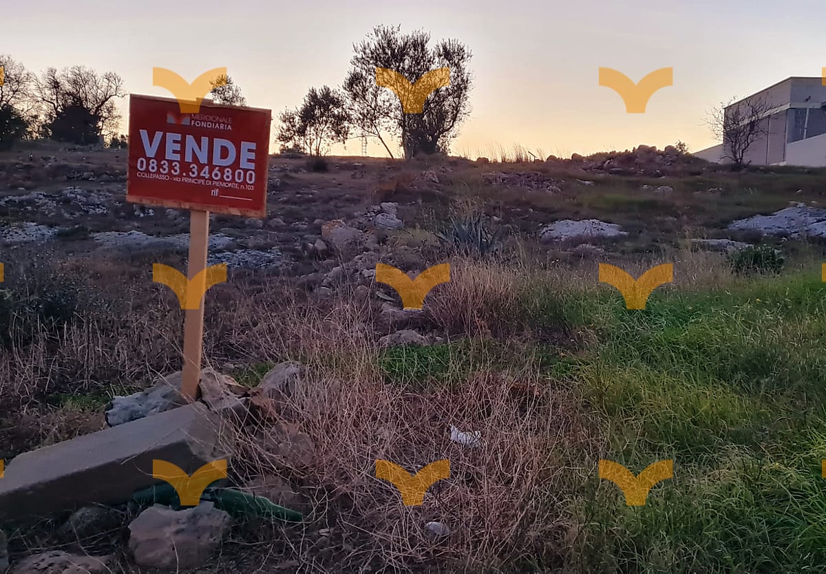 Terreno — Collepasso via Kennedy