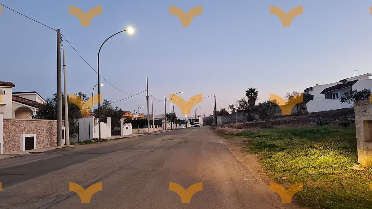 Terreno — Collepasso via Kennedy
