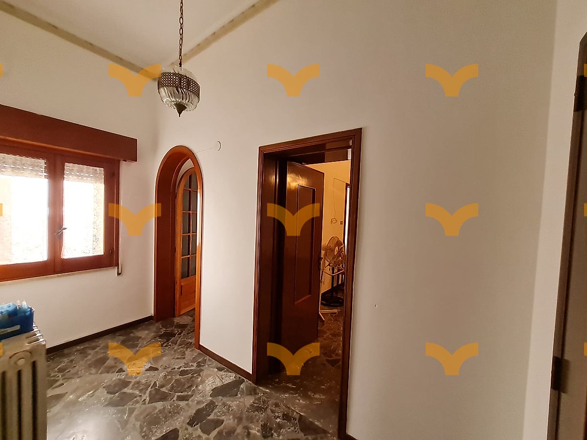 Corridoio — Collepasso via P. di Piemonte