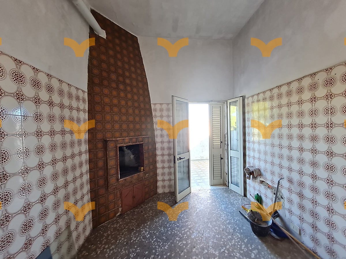 Cucina — Collepasso via Reggio Calabria, 73 – primo piano con ingresso indipendente