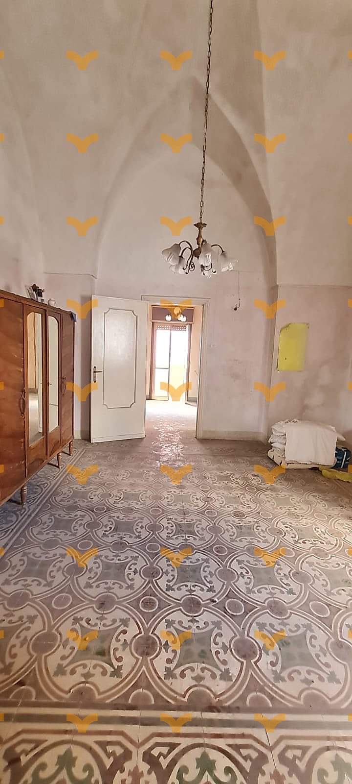 Interno — Collepasso, via Toselli 6 – abitazione indipendente