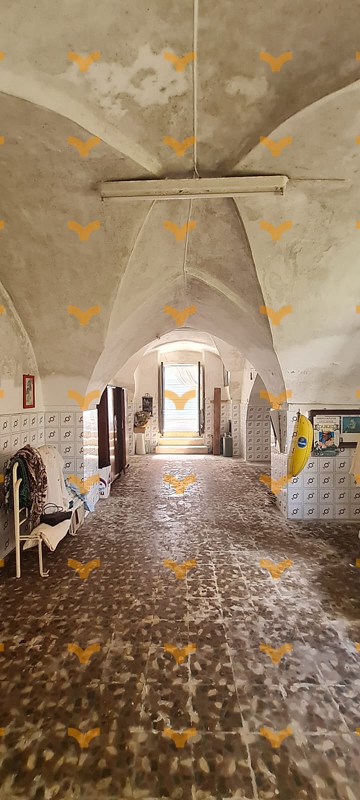 Interno — Collepasso, via Toselli 6 – abitazione indipendente