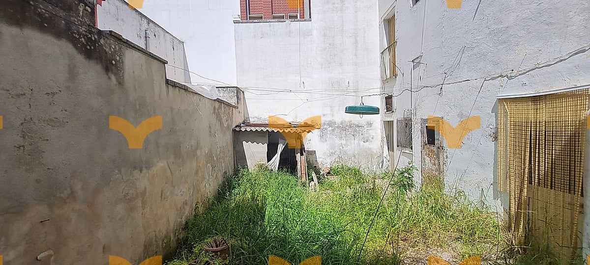 Cortile — Collepasso, via Toselli 6 – abitazione indipendente