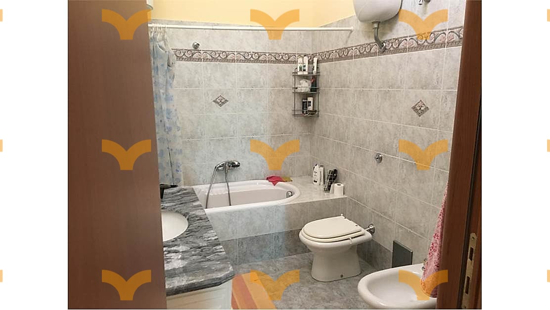 Bagno — Collepasso,via De Ferraris angolo via Salvemini