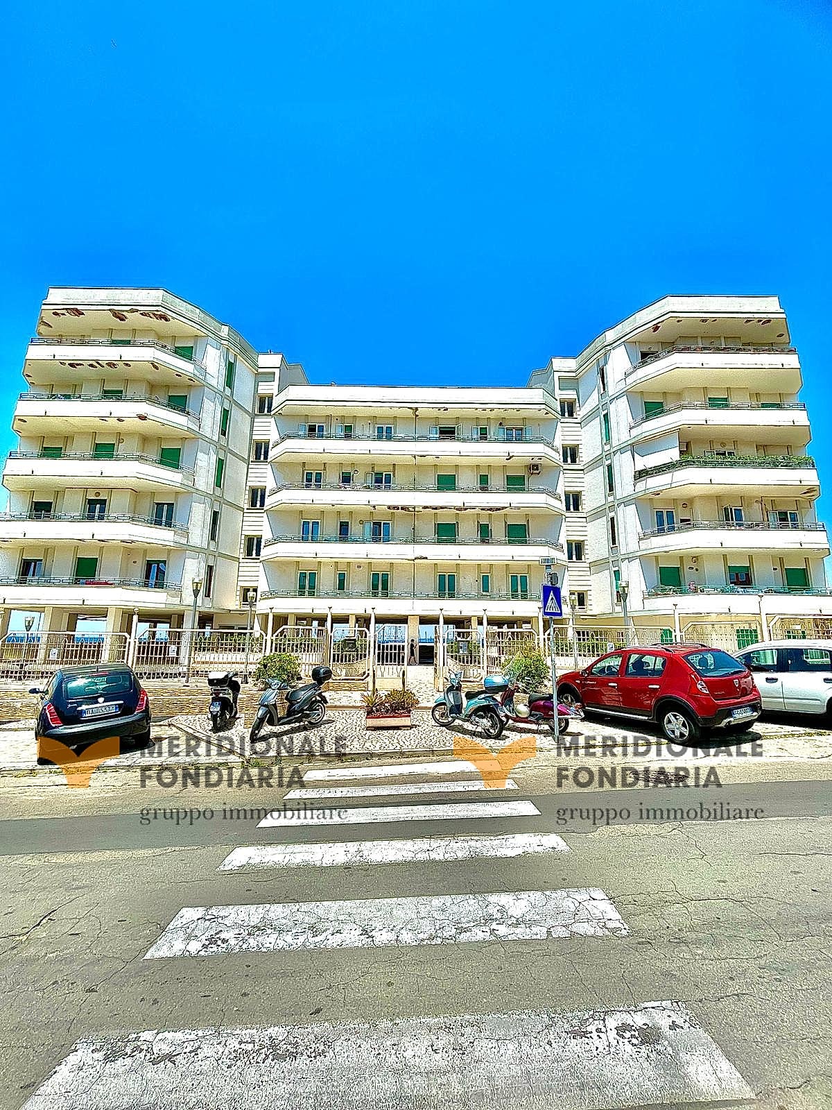 Gallipoli, Lungomare Marconi – Appartamento vista mare
