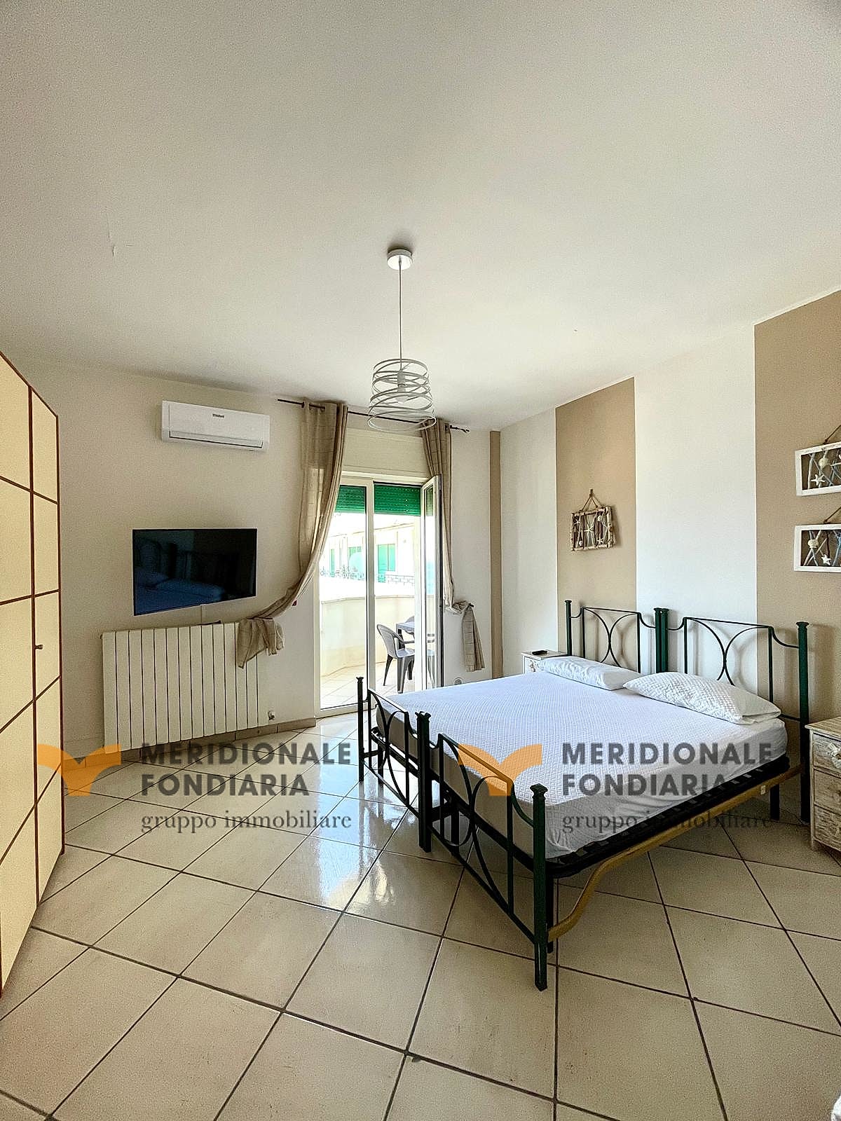 Camera — Gallipoli, Lungomare Marconi – Appartamento vista mare