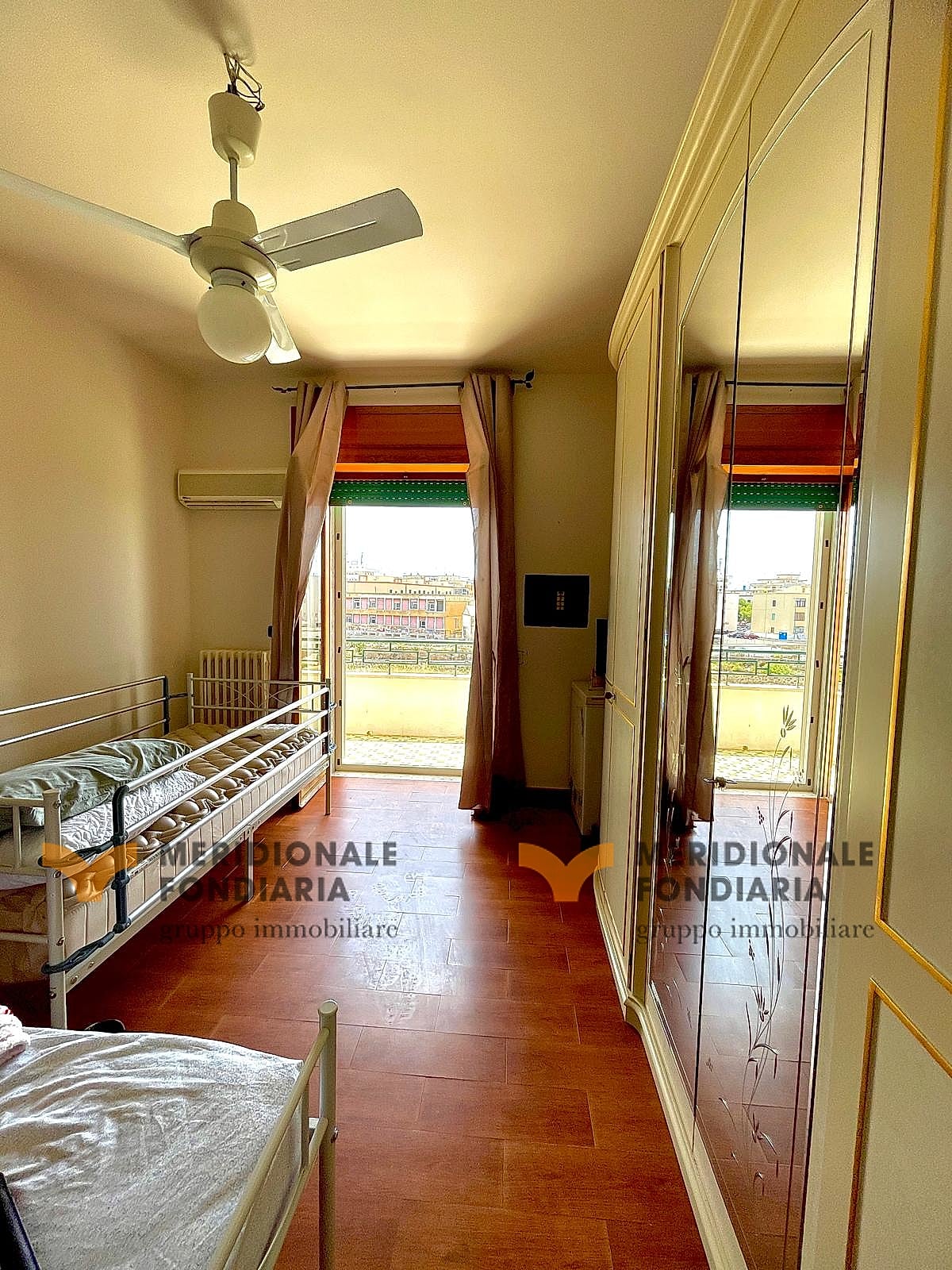 Camera — Gallipoli, Lungomare Marconi – Appartamento vista mare