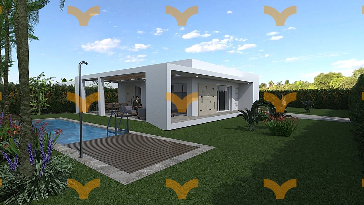 Render — Le Colline
