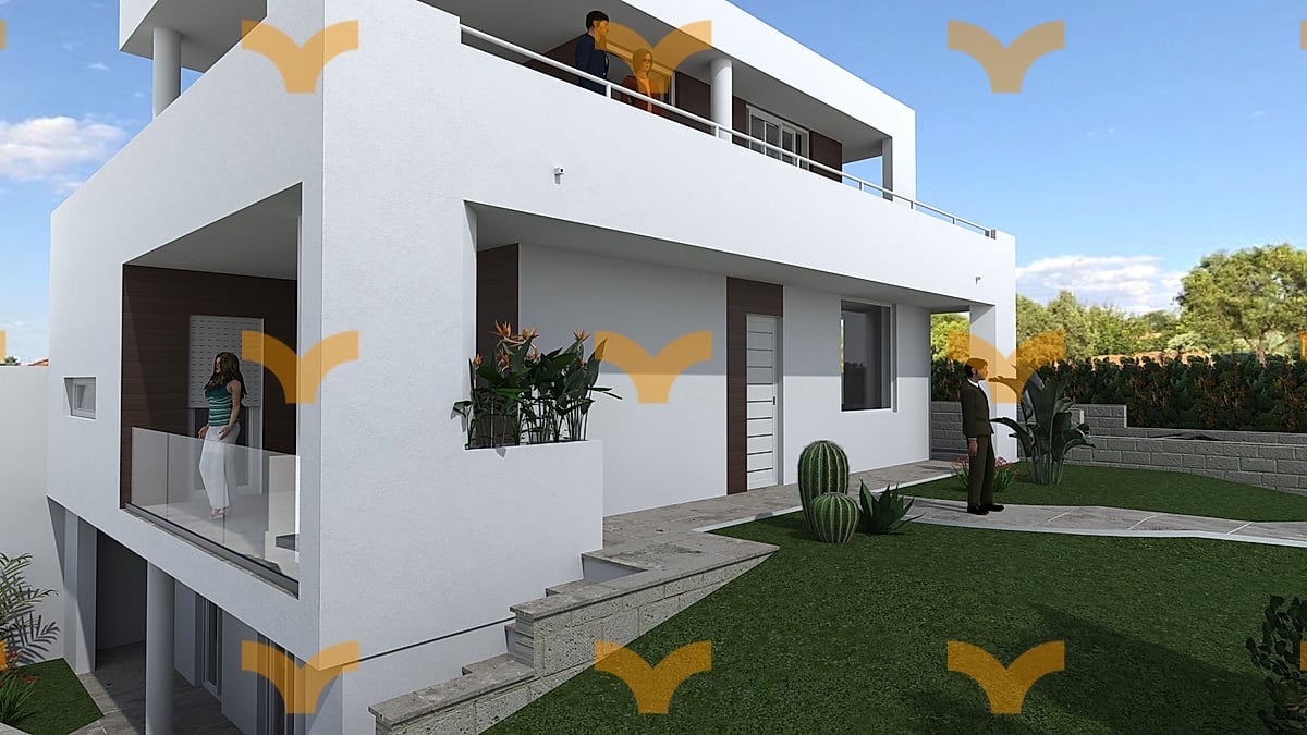 Render — Le Colline