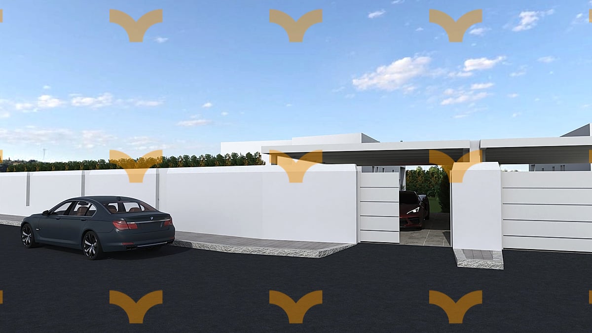 Render — Le Colline