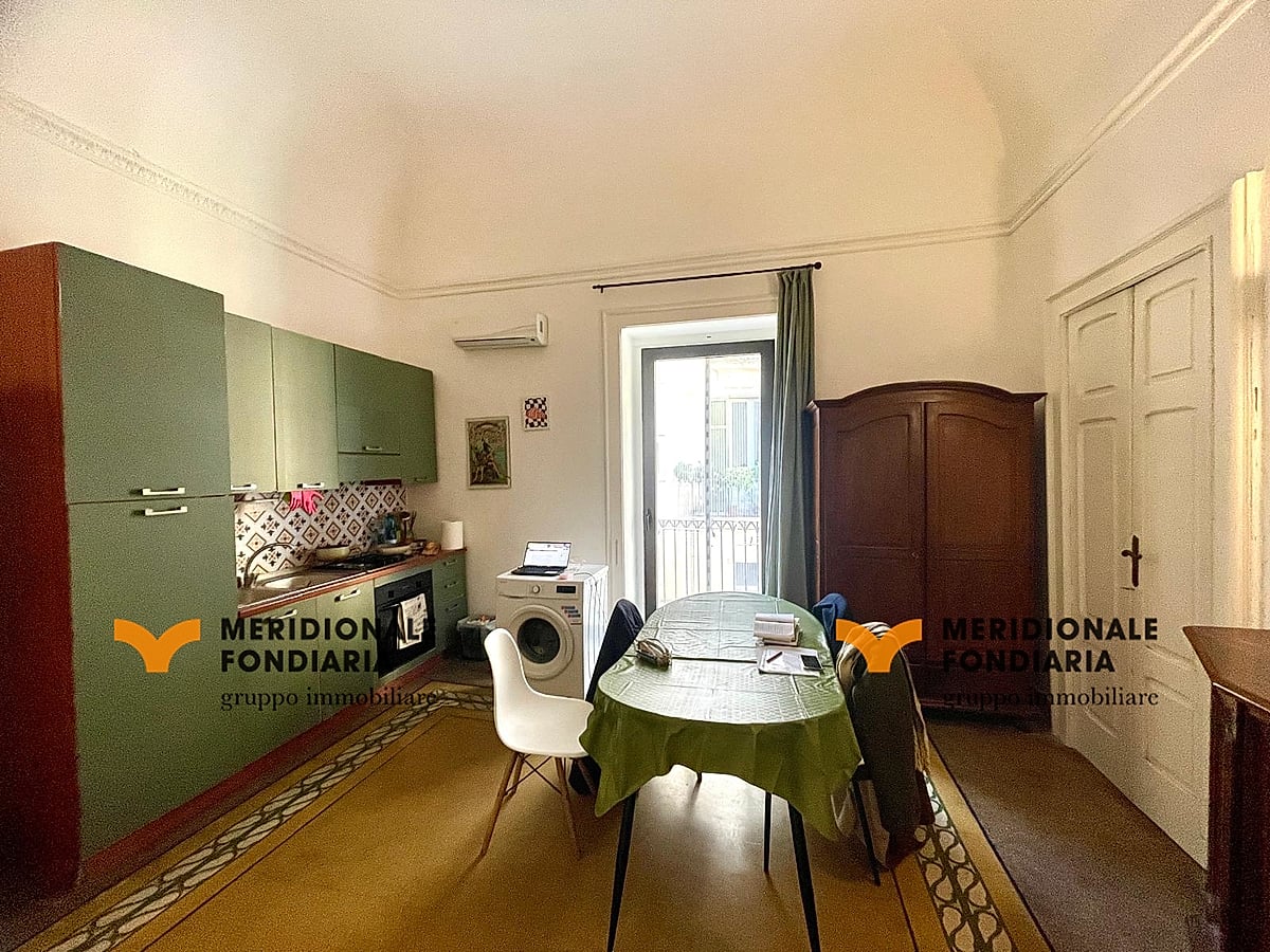 Cucina — Lecce, Corte delle Armelline – Palazzotto di charme nel centro storico di Lecce