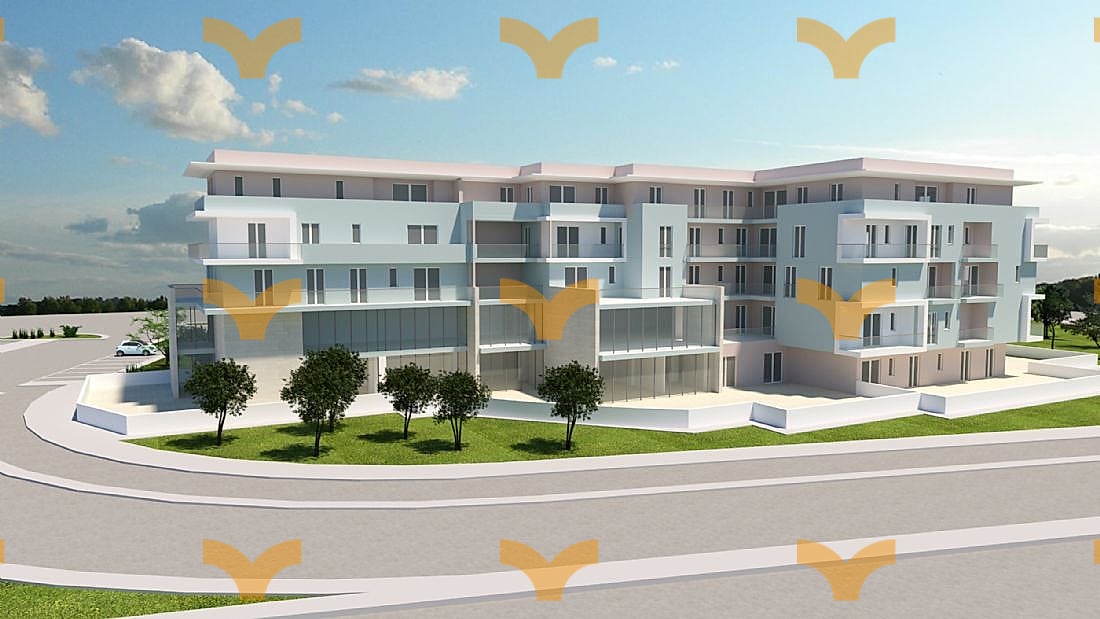 Render — Lecce – Parco dei Tigli, box 27
