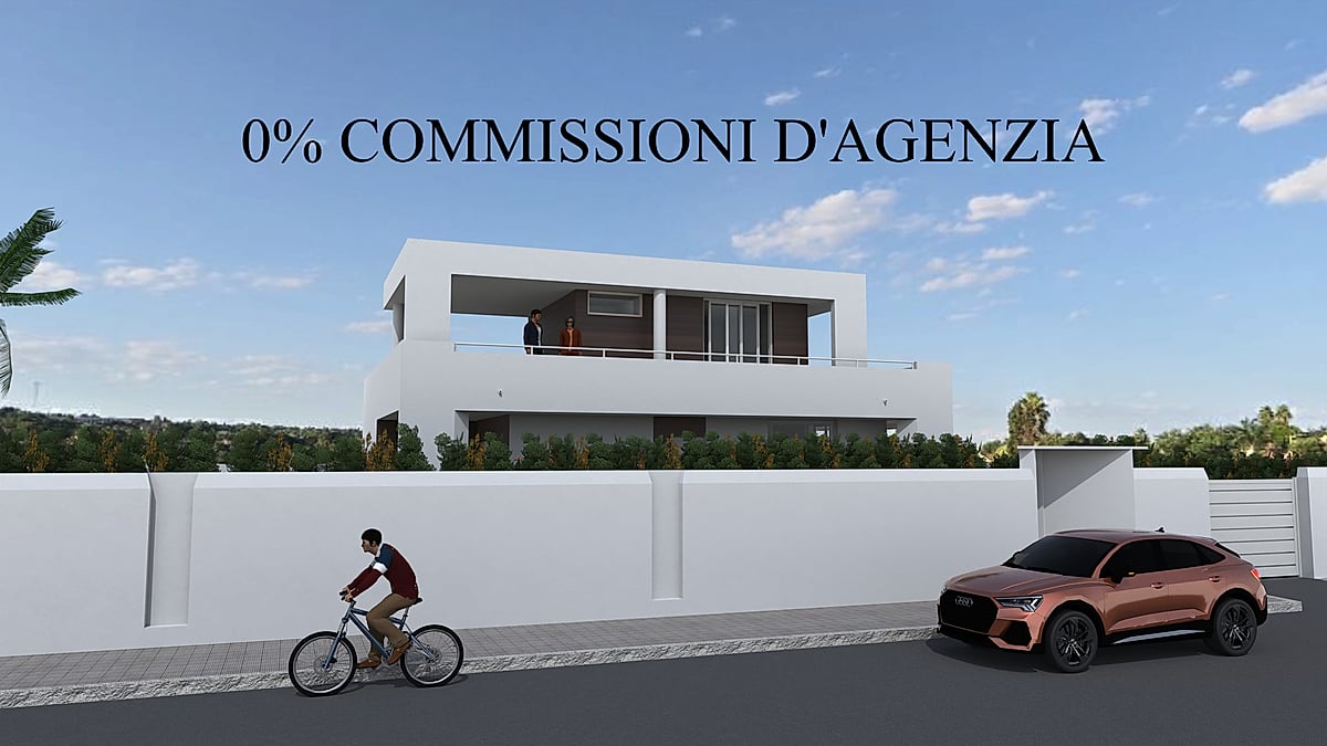 Lecce – Residence Le Colline, villa C