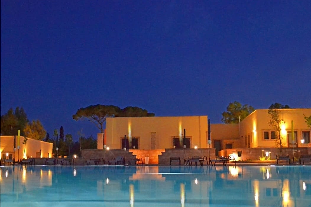 Lecce, S.P. Lecce-Trepuzzi Struttura Agrituristica