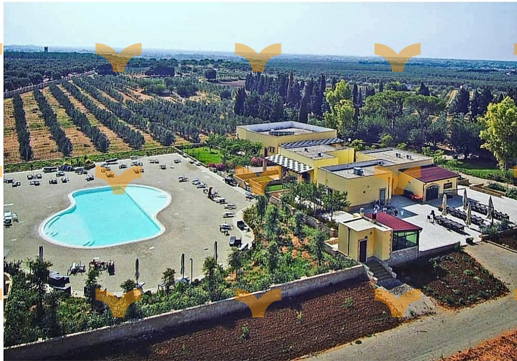 Esterno — Lecce, S.P. Lecce-Trepuzzi Struttura Agrituristica