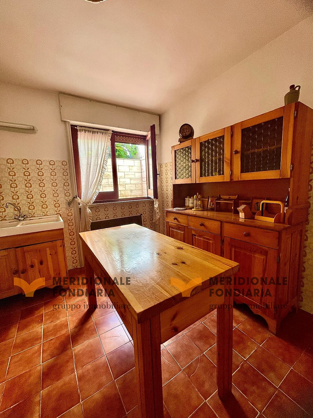 Cucina — Lecce, Via di Vaste – prestigioso palazzotto indipendente