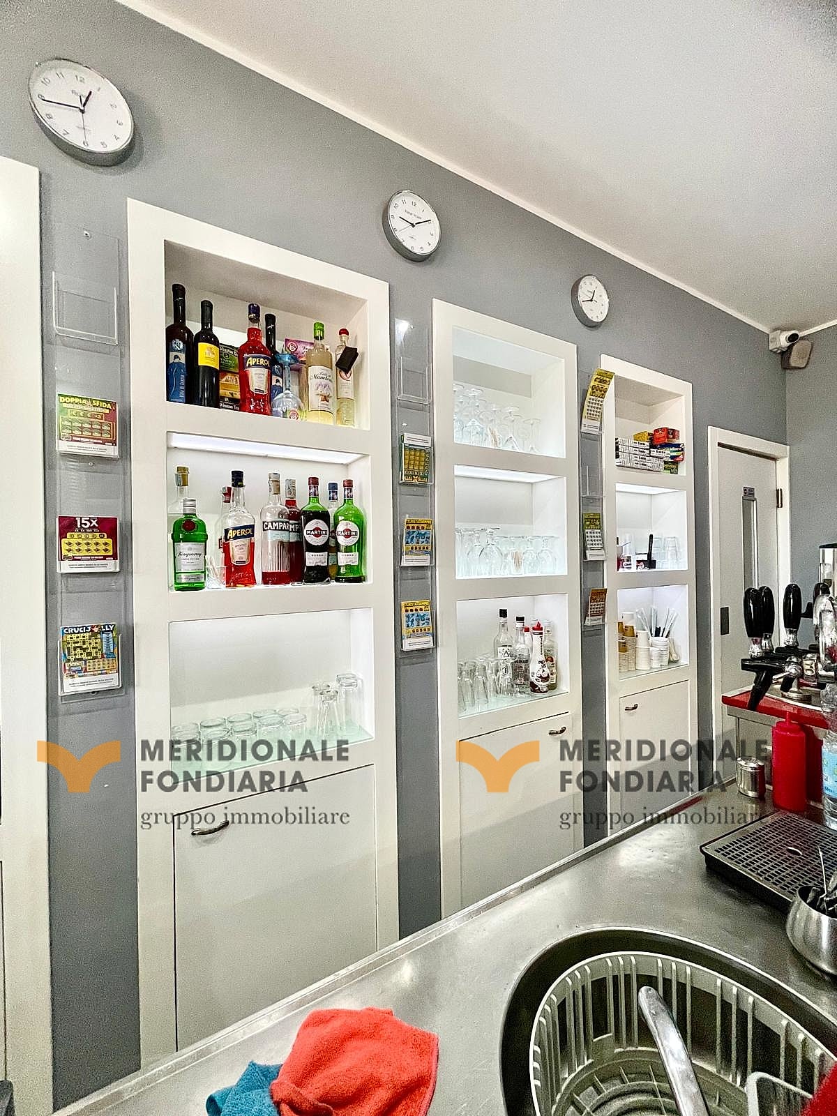 Lecce, Via Francesco de Mura – locale commerciale già locato