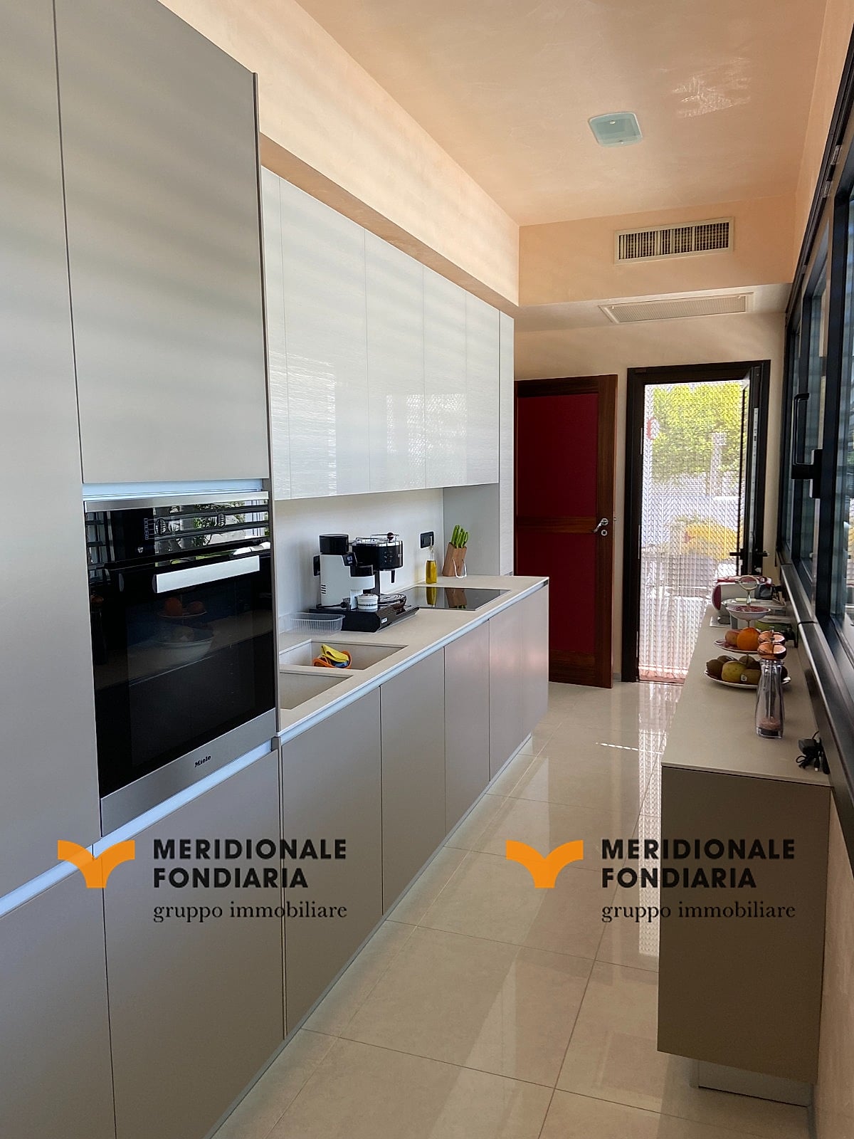 Cucina — Lecce – Zona Est prestigioso immobile