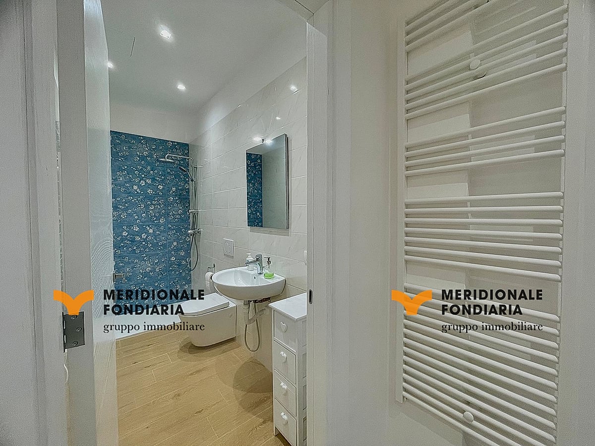 Bagno — Lecce, Via Potenza – Villetta bifamiliare di nuova costruzione