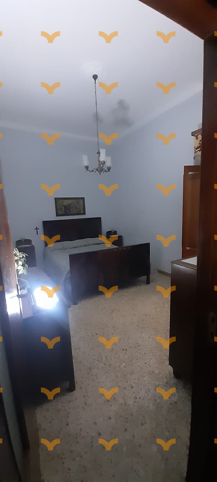 Camera 1 — Lecce, via Rudiae – Soluzione semi-indipendente di ampia metratura con giardino
