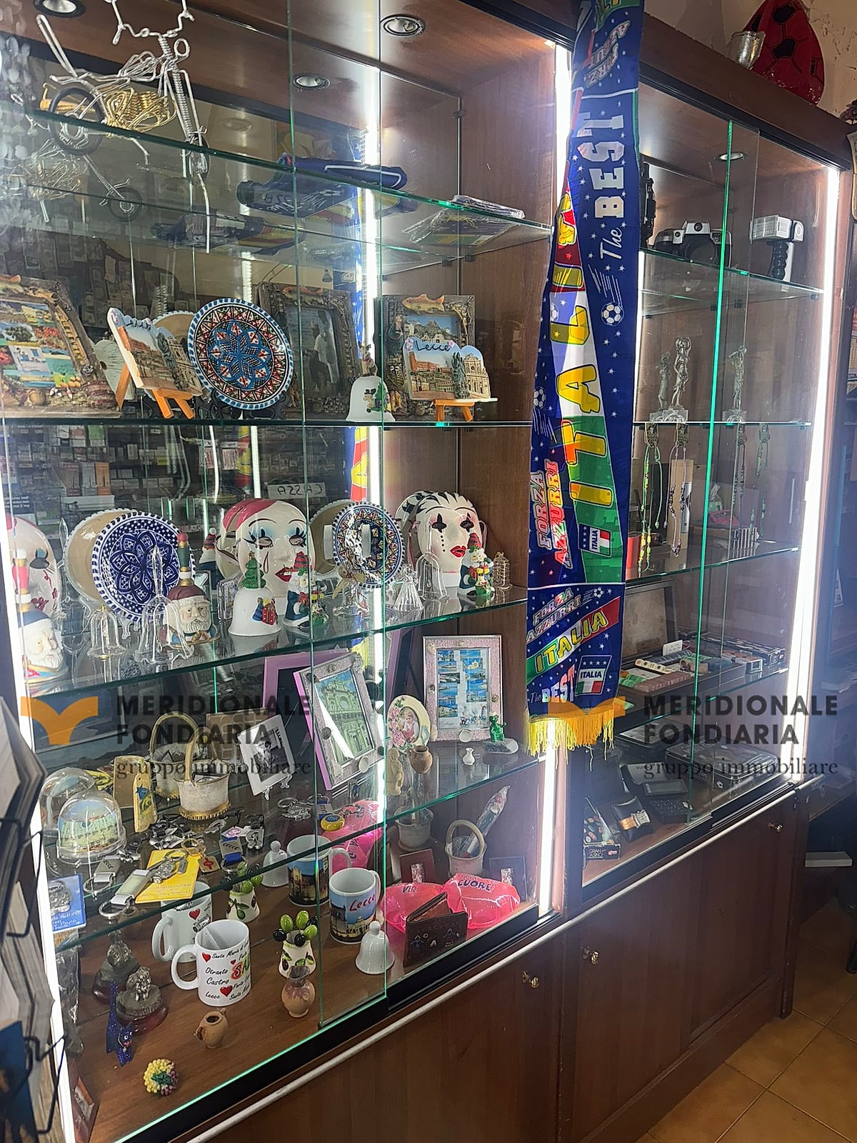 Sala — Lecce, Via Vittorio Emanuele II – vendita attività avviata di tabaccheria