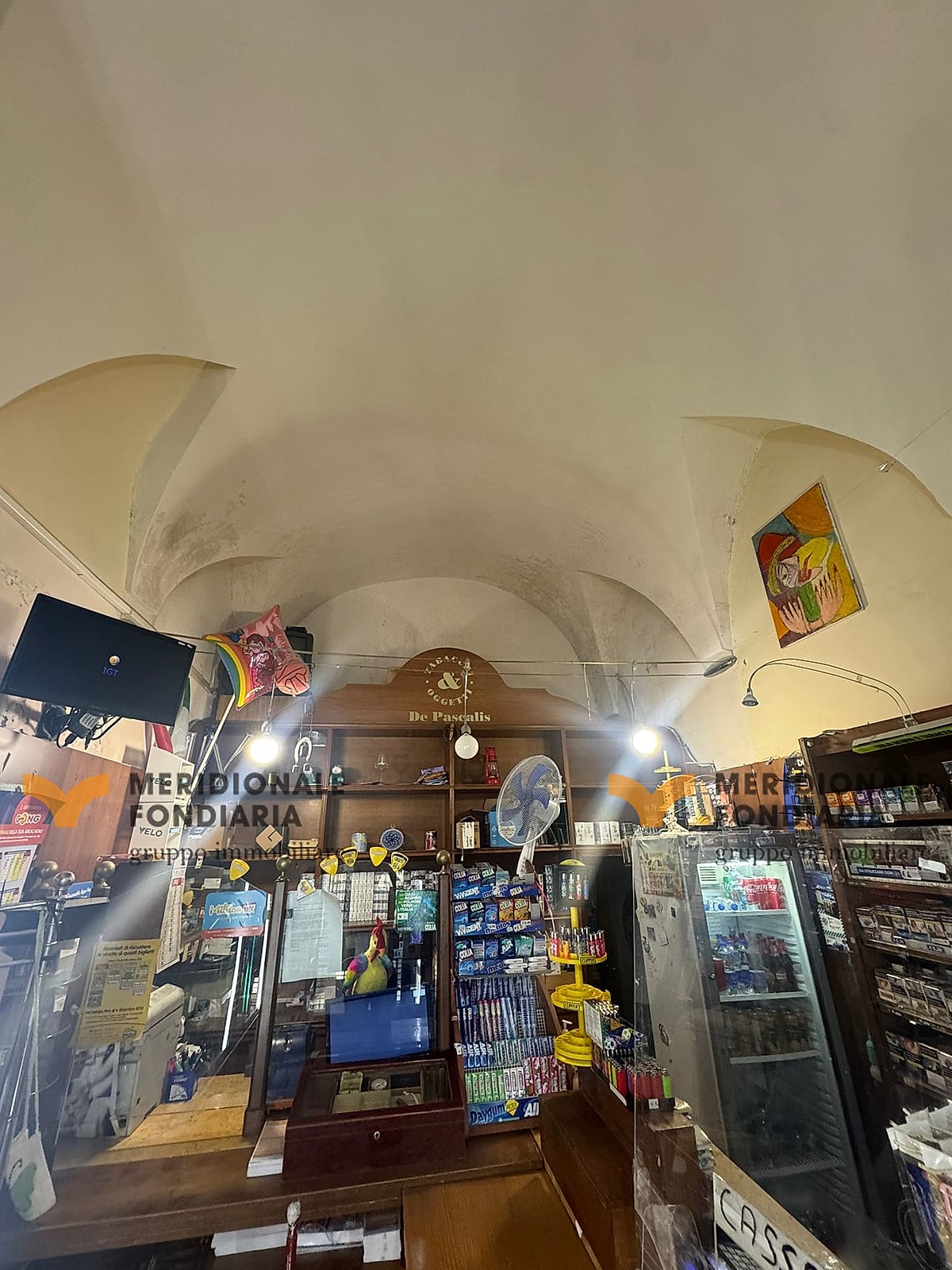 Sala — Lecce, Via Vittorio Emanuele II – vendita attività avviata di tabaccheria