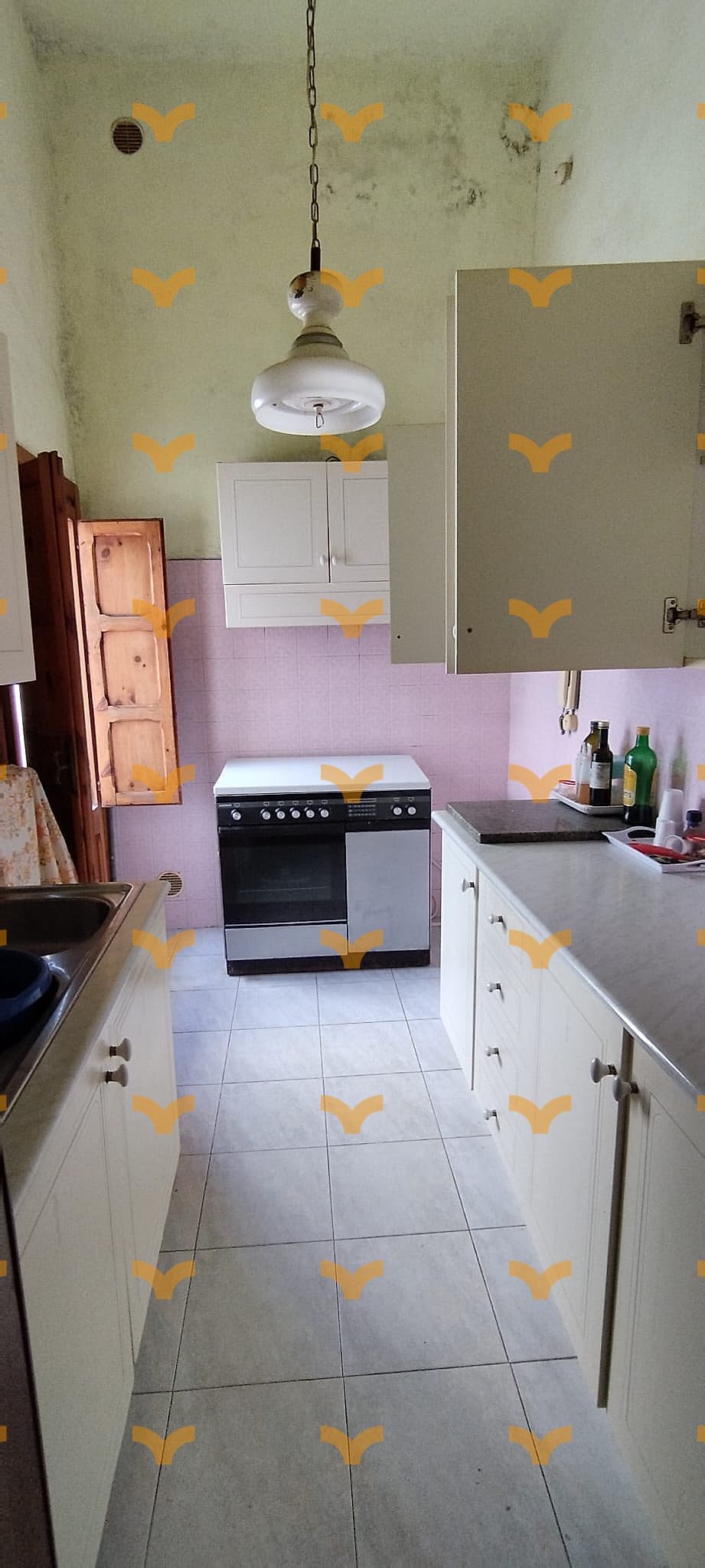 Cucina — Lecce, Via Zimbalo – Immobile di generose dimensioni su unico livello