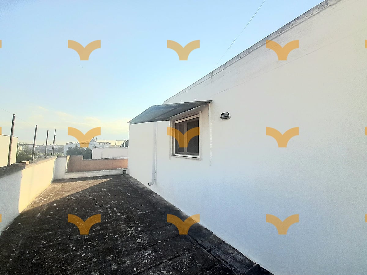 Terrazzo — Lequile, via Matteotti – Appartamento con ingresso indipendente